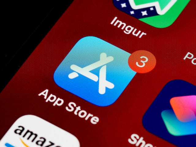 Language Learning App. Digital flashcards.